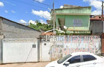 Casa com 4 dormitórios à venda por r$ 600.000,00 - jardim paraiso - cajamar/sp