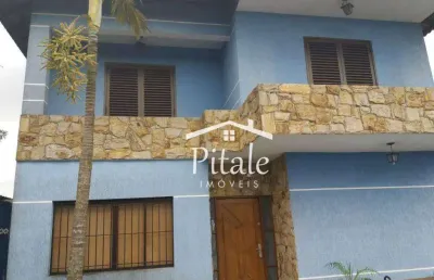 Sobrado com 3 dormitórios à venda, 290 m² por r$ 1.300.000,00 - city bussocaba - osasco/sp