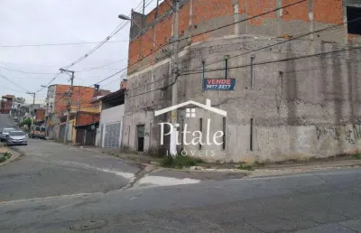 Galpão à venda, 831 m² por r$ 1.000.000,00 - jardim pedro josé nunes - são paulo/sp