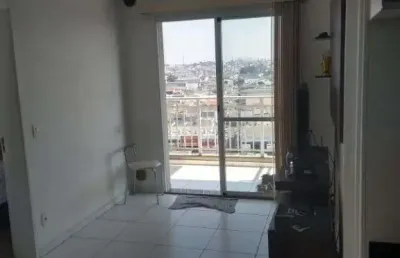 Apartamento com 2 dormitórios à venda, 50 m² por r$ 372.000,00 - jardim santa teresinha - são paulo/sp