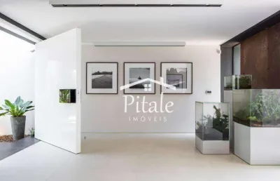 Casa com 3 dormitórios à venda, 723 m² por r$ 16.500.000,00 - jardim paulista - são paulo/sp