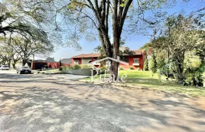 Casa à venda, 881 m² por r$ 2.297.000,00 - granja viana - cotia/sp