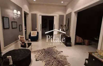 Casa com 6 dormitórios à venda, 1260 m² por r$ 13.000.000,00 - residencial tamboré - barueri/sp