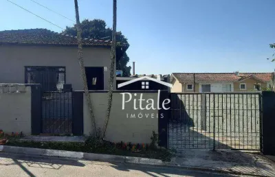 Terreno à venda, 10560 m² por r$ 6.864.000,00 - chácara canta galo - cotia/sp