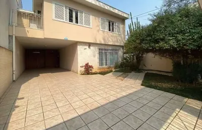 Casa com 4 dormitórios à venda, 307 m² por r$ 1.595.000,00 - brooklin paulista - são paulo/sp