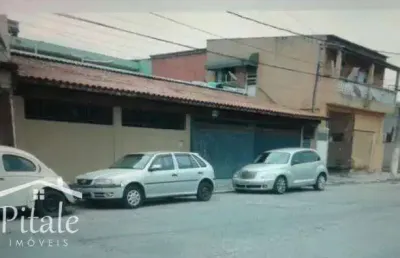 Casa à venda, 176 m² por r$ 1.100.000,00 - piratininga - osasco/sp