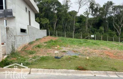 Terreno à venda, 131 m² por r$ 170.000,00 - vila são francisco - cotia/sp