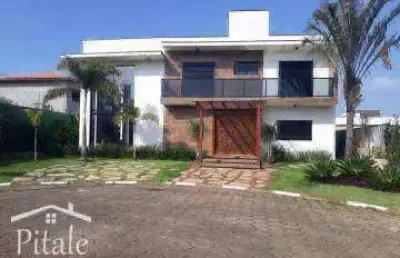 Casa com 5 dormitórios à venda, 385 m² por r$ 3.850.000,00 - maitinga - bertioga/sp