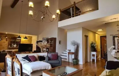 Sobrado à venda, 558 m² por r$ 2.600.000,00 - granja viana - cotia/sp