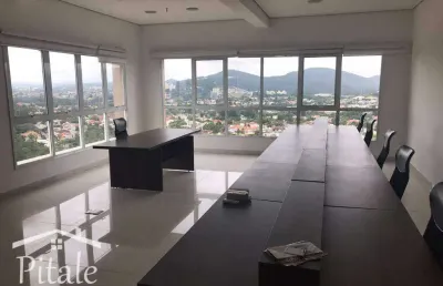 Sala à venda, 80 m² por r$ 800.000,00 - alphaville conde ii - barueri/sp