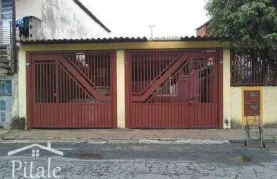 Casa com 3 dormitórios à venda, 250 m² por r$ 478.723,00 - parque santo antônio - itapevi/sp