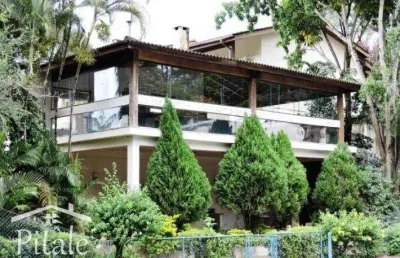 Sobrado com 5 dormitórios à venda, 1500 m² por r$ 2.700.000,00 - nova fazendinha - carapicuíba/sp