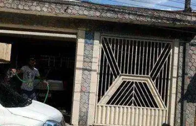 Casa com 3 dormitórios à venda, 188 m² por r$ 445.000 - jardim cristino - jandira/sp