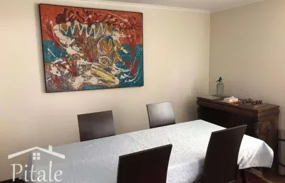 Apartamento com 3 dormitórios à venda, 186 m² por r$ 1.120.000,00 - perdizes - são paulo/sp