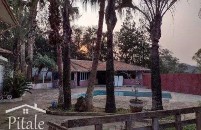 Casa com 5 dormitórios à venda, 1200 m² por r$ 1.690.000,00 - portal das acácias - santana de parnaíba/sp