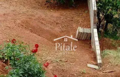 Terreno à venda, 250 m² por r$ 201.400,00 - jardim - francisco morato/sp