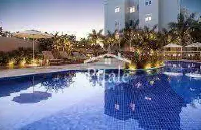 Apartamento com 2 dormitórios à venda, 42 m² por r$ 215.000,00 - nakamura park - cotia/sp