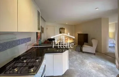 Loft à venda, 58 m² por r$ 940.000,00 - jardim ampliação - são paulo/sp