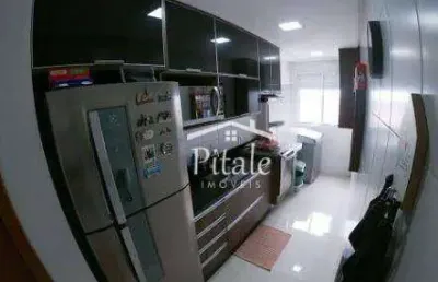 Apartamento com 2 dormitórios à venda, 51 m² por r$ 325.000,00 - jaguaribe - osasco/sp