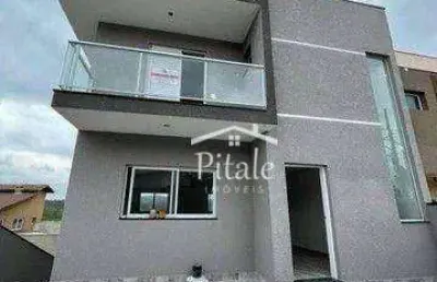 Sobrado com 3 dormitórios à venda por r$ 890.000,00 - fazenda velha - cajamar/sp