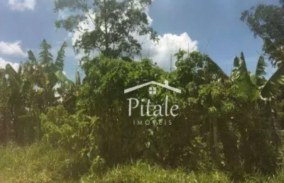 Área à venda, 22000 m² por r$ 2.300.000,00 - santana - cotia/sp