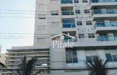 Apartamento com 1 dormitório à venda, 45 m² por r$ 650.000,00 - várzea da barra funda - são paulo/sp