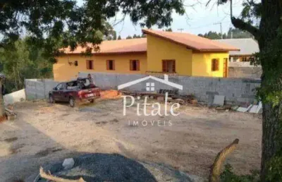 Casa com 4 dormitórios à venda, 198 m² por r$ 382.000,00 - santana - cotia/sp