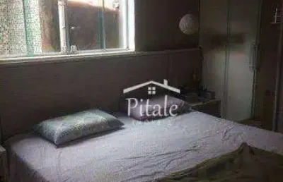 Sobrado com 2 dormitórios à venda por r$ 445.000,00 - vila da oportunidade - carapicuíba/sp