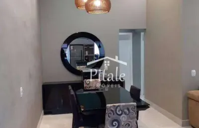 Casa com 3 dormitórios à venda, 100 m² por r$ 810.000,00 - portais (polvilho) - cajamar/sp