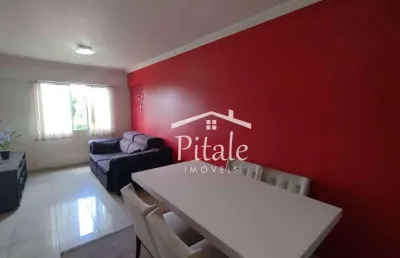 Apartamento com 2 dormitórios à venda, 64 m² por r$ 255.000,00 - jardim recanto suave - cotia/sp