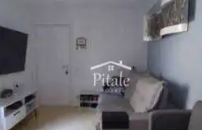 Apartamento com 2 dormitórios à venda, 57 m² por r$ 350.000,00 - vila mascote - são paulo/sp
