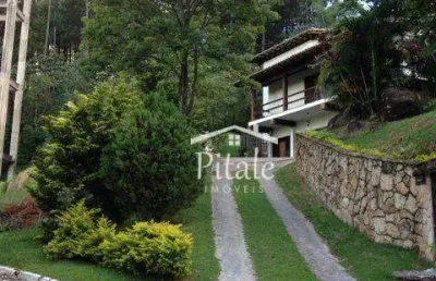Casa com 4 dormitórios à venda, 740 m² por r$ 2.696.640,00 - condomínio nova são paulo - itapevi/sp