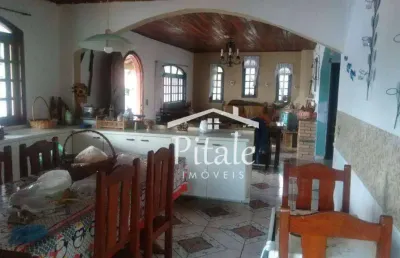 Casa com 3 dormitórios à venda, 347 m² por r$ 848.000,00 - recanto maravilha iii - santana de parnaíba/sp