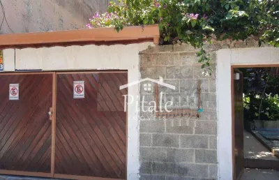 Casa com 3 dormitórios à venda, 144 m² por r$ 650.000,00 - jardim das flores - osasco/sp