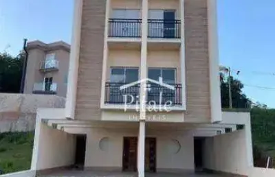 Sobrado com 3 dormitórios à venda, 140 m² por r$ 657.000,00 - granja viana - cotia/sp