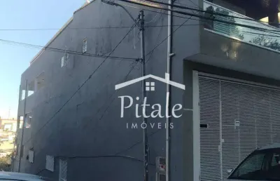 Sobrado com 4 dormitórios à venda por r$ 585.000 - vila nova alba - são paulo/sp