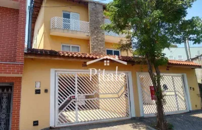 Sobrado com 4 dormitórios à venda, 148 m² por r$ 795.000 - cipava - osasco/sp