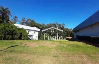 Terreno à venda, 2200 m² por r$ 5.400.000,00 - residencial tamboré - barueri/sp
