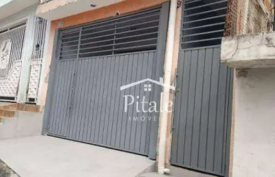 Sobrado com 5 dormitórios à venda, 200 m² por r$ 467.000,00 - jardim júlio - barueri/sp