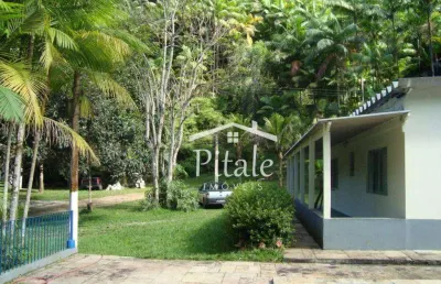 Chácara com 4 dormitórios à venda, 390000 m² por r$ 2.300.000,00 - braço grande - miracatu/sp