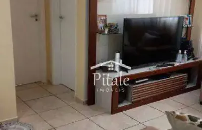 Apartamento com 3 dormitórios à venda, 54 m² por r$ 320.000,00 - cidade dos bandeirantes - são paulo/sp