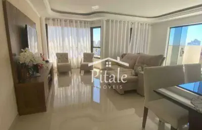 Apartamento com 4 dormitórios à venda, 170 m² por r$ 1.200.000,00 - vila pedro moreira - guarulhos/sp