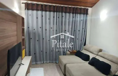 Sobrado com 4 dormitórios à venda, 180 m² por r$ 1.050.000,00 - parque das nações - barueri/sp