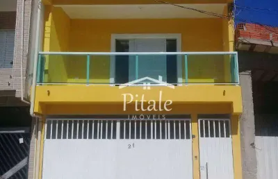 Casa com 5 dormitórios à venda, 300 m² por r$ 650.000,00 - refúgio dos bandeirantes - santana de parnaíba/sp