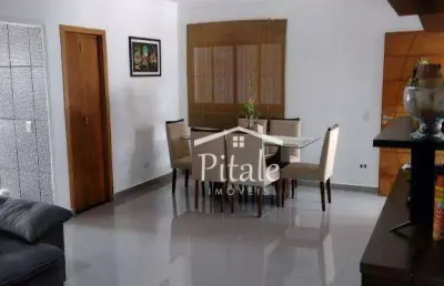 Casa com 2 dormitórios à venda, 150 m² por r$ 425.000 - residencial pastoreiro - cotia/sp