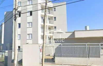 Apartamento com 2 dormitórios para alugar, 47 m² por r$ 1.500,00/mês - taboleiro verde - cotia/sp