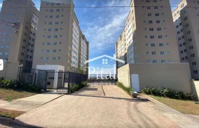 Apartamento à venda, 42 m² por r$ 206.000,00 - jardim do lago - são paulo/sp