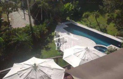Casa com 4 dormitórios à venda, 850 m² por r$ 3.200.000,00 - condomínio refúgio dos pinheiros - itapevi/sp