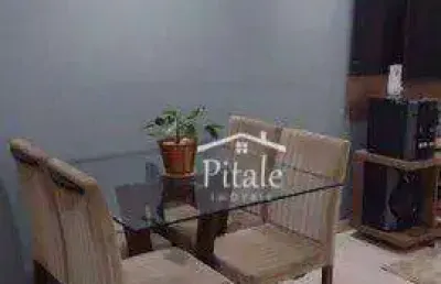 Casa com 2 dormitórios à venda, 54 m² por r$ 238.000,00 - recanto arco verde - cotia/sp
