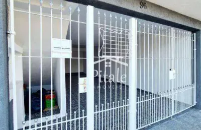 Casa com 2 dormitórios à venda, 186 m² por r$ 650.000,00 - bela vista - são paulo/sp